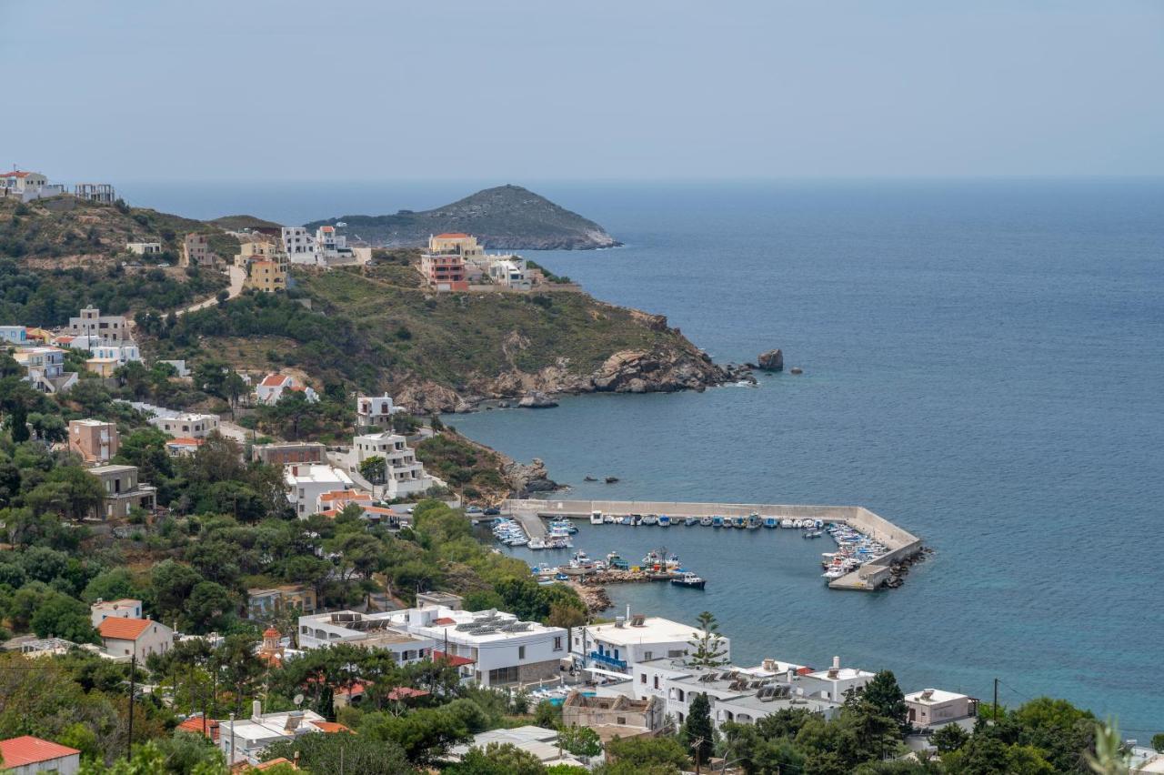 Pelagos Seafront Accommodation - George Myrties Extérieur photo